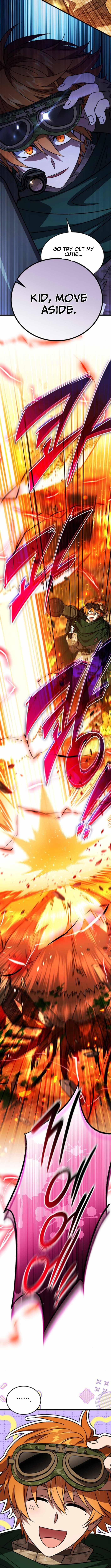 LV. 99 The Princess of Dark Flare Chapter 29 - Page 6