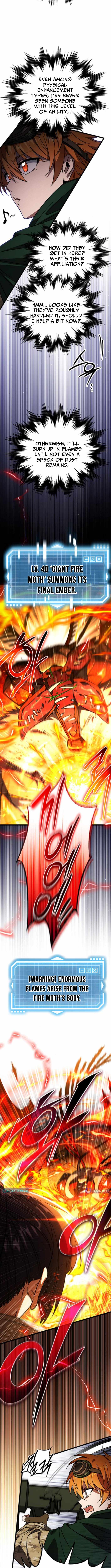LV. 99 The Princess of Dark Flare Chapter 29 - Page 8