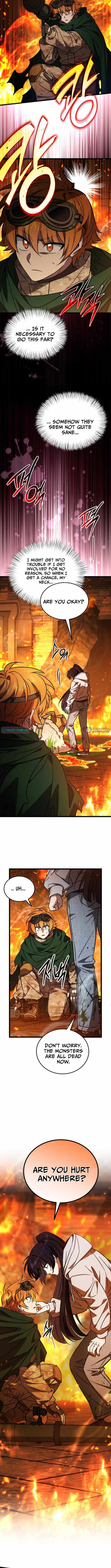 LV. 99 The Princess of Dark Flare Chapter 29 - Page 10