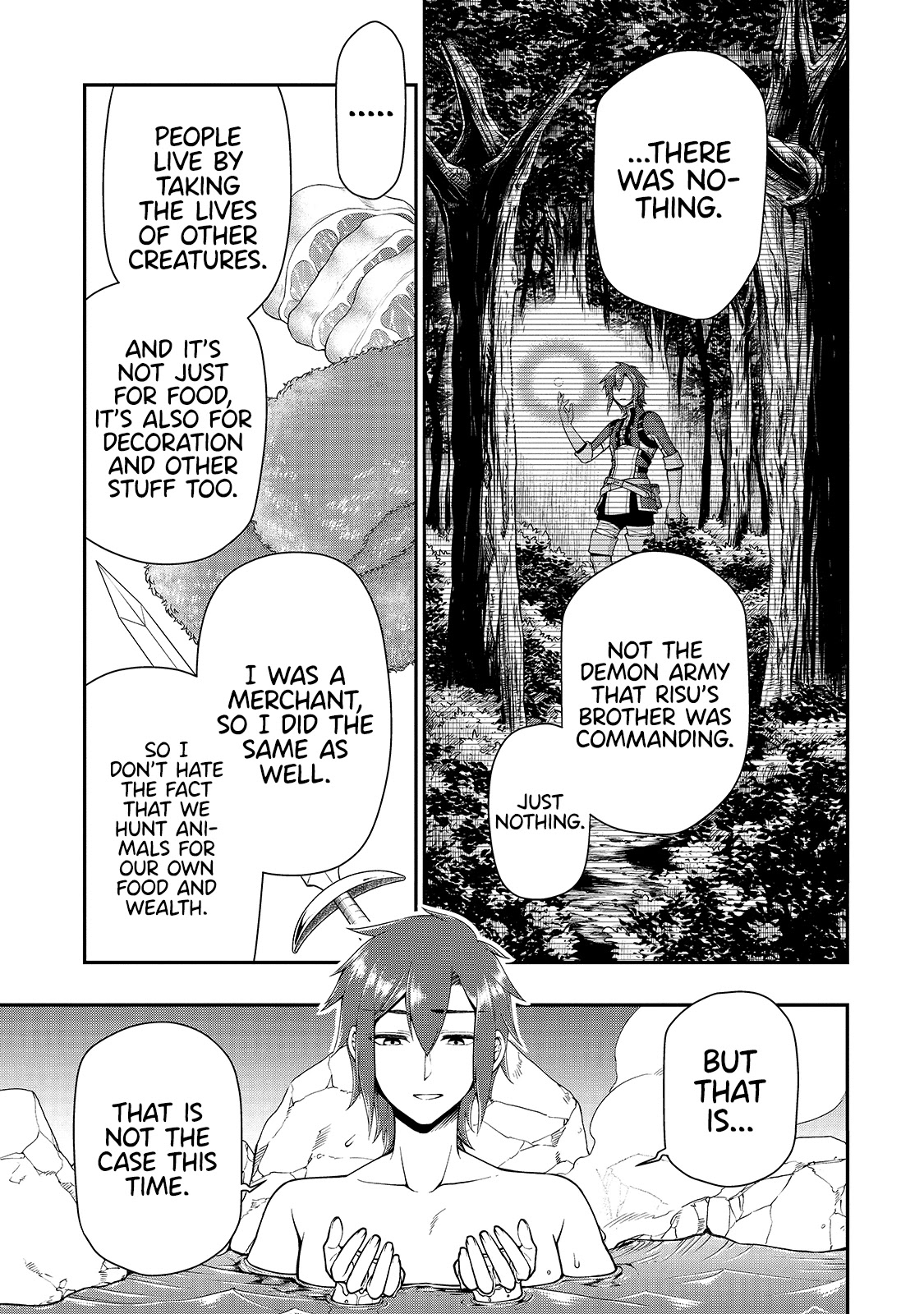Lv2 kara Cheat datta Moto Yuusha Kouho no Mattari Isekai Life Chapter 26 - Page 11