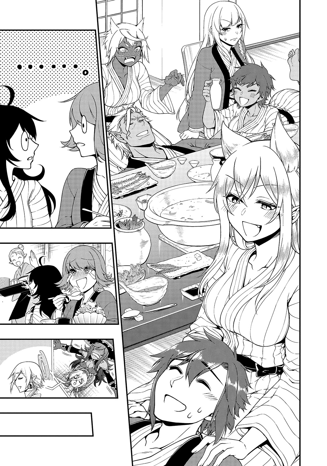Lv2 kara Cheat datta Moto Yuusha Kouho no Mattari Isekai Life Chapter 26 - Page 17