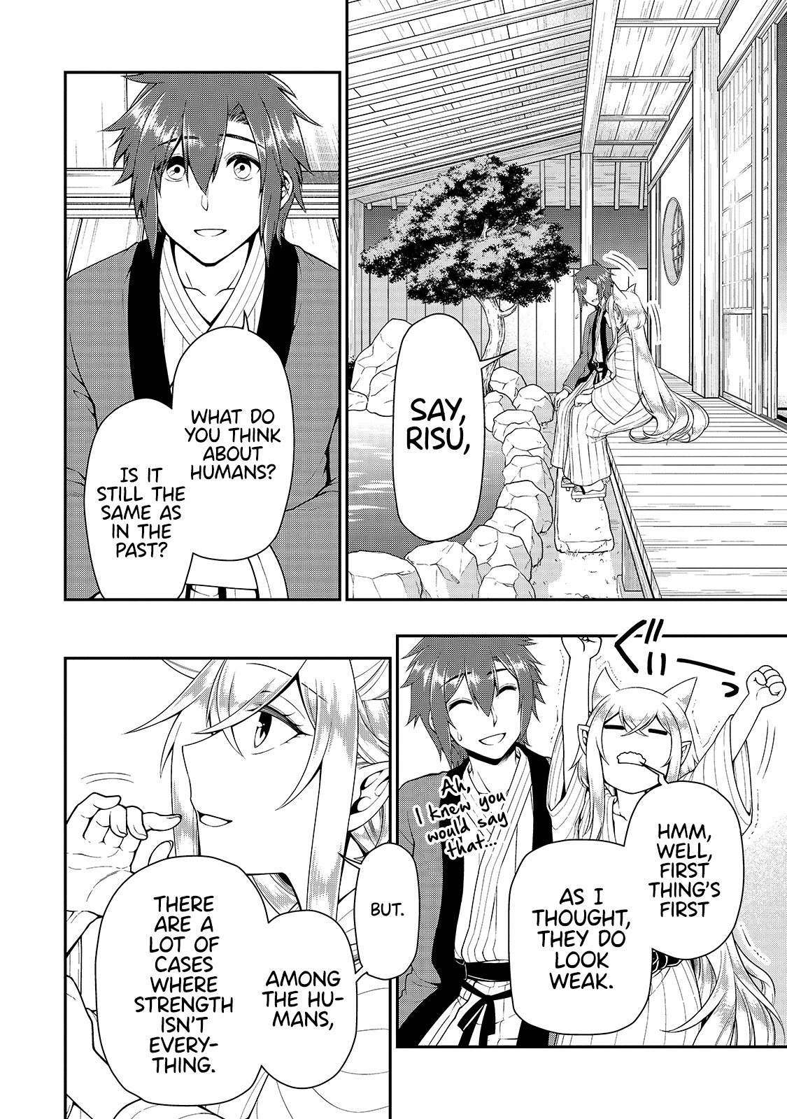 Lv2 kara Cheat datta Moto Yuusha Kouho no Mattari Isekai Life Chapter 26 - Page 20
