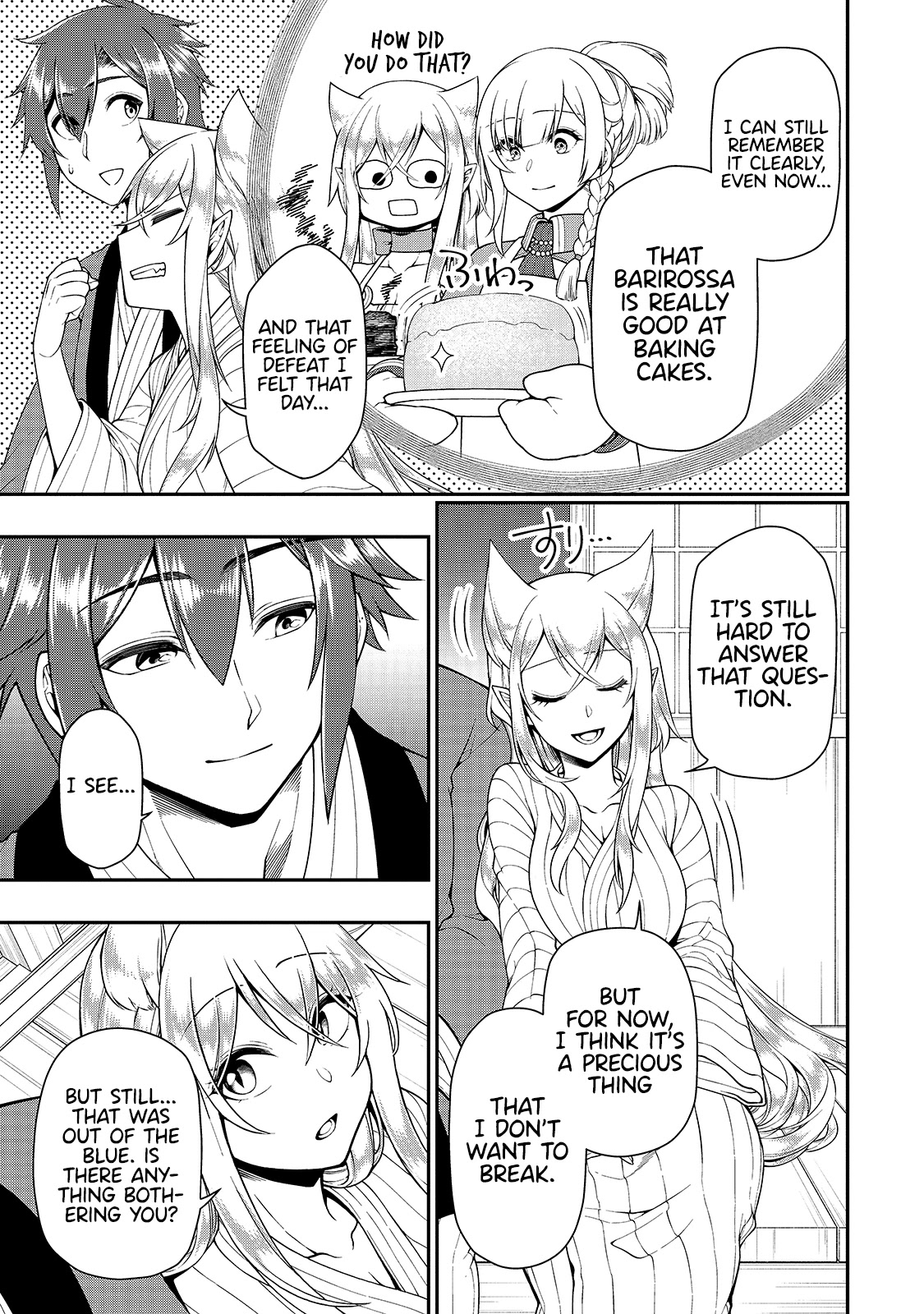 Lv2 kara Cheat datta Moto Yuusha Kouho no Mattari Isekai Life Chapter 26 - Page 21