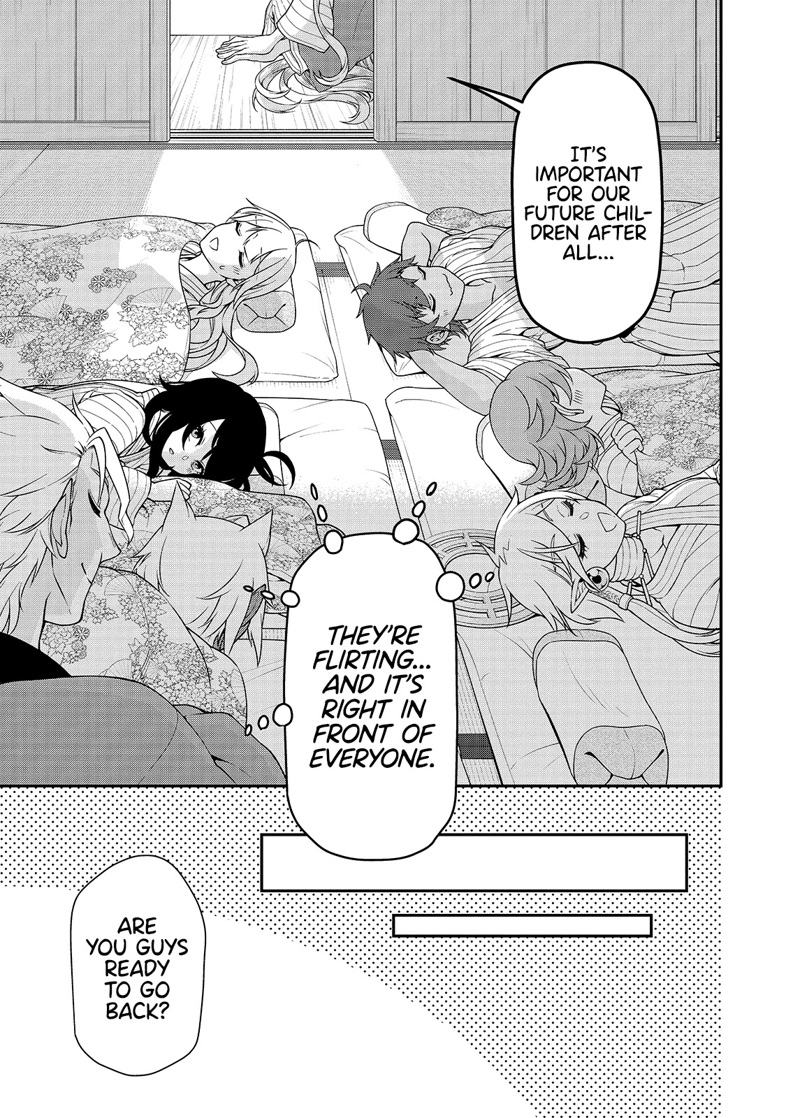 Lv2 kara Cheat datta Moto Yuusha Kouho no Mattari Isekai Life Chapter 26 - Page 26