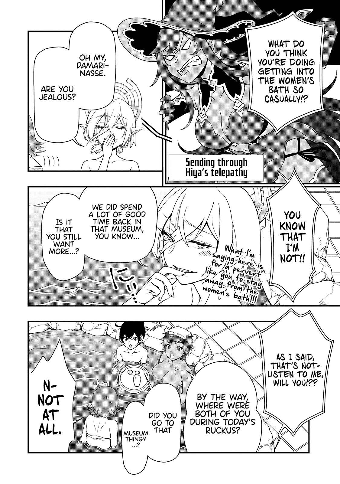 Lv2 kara Cheat datta Moto Yuusha Kouho no Mattari Isekai Life Chapter 26 - Page 6