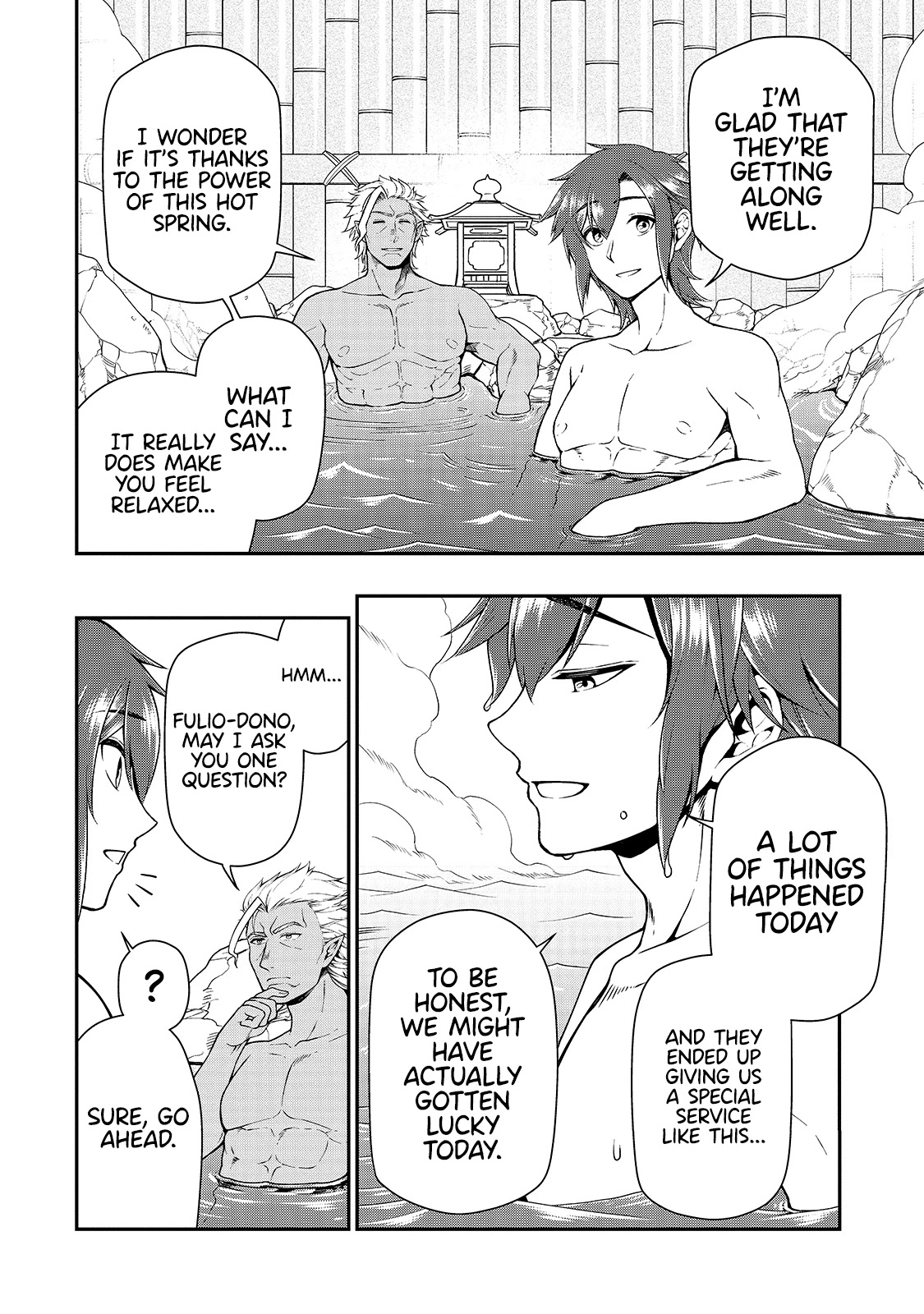 Lv2 kara Cheat datta Moto Yuusha Kouho no Mattari Isekai Life Chapter 26 - Page 8