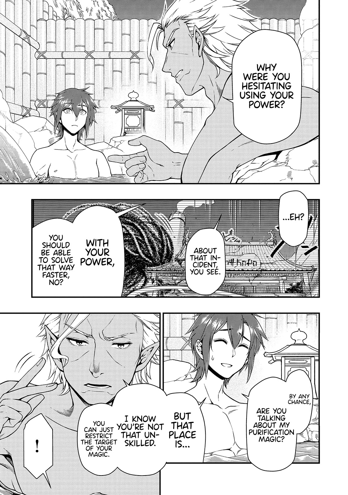 Lv2 kara Cheat datta Moto Yuusha Kouho no Mattari Isekai Life Chapter 26 - Page 9