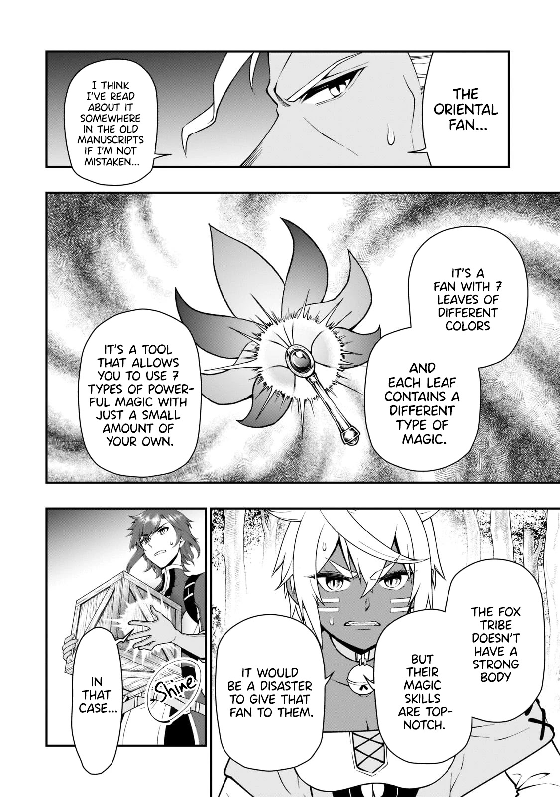 Lv2 kara Cheat datta Moto Yuusha Kouho no Mattari Isekai Life Chapter 29 - Page 14