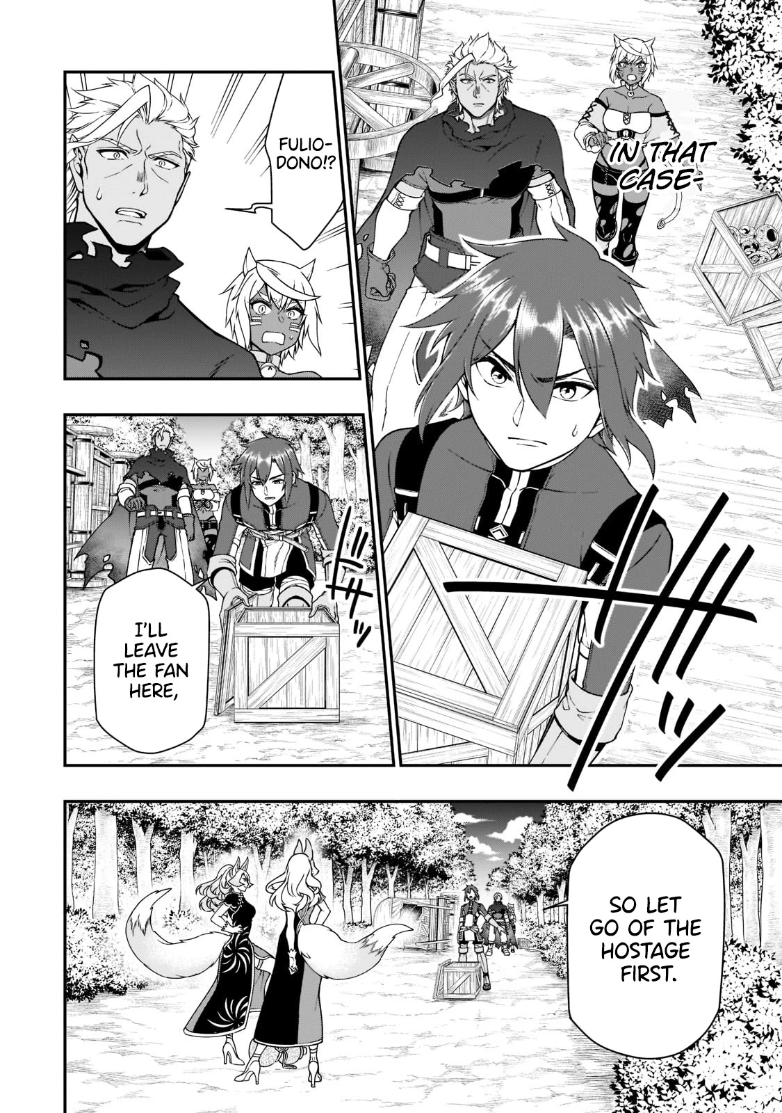 Lv2 kara Cheat datta Moto Yuusha Kouho no Mattari Isekai Life Chapter 29 - Page 16
