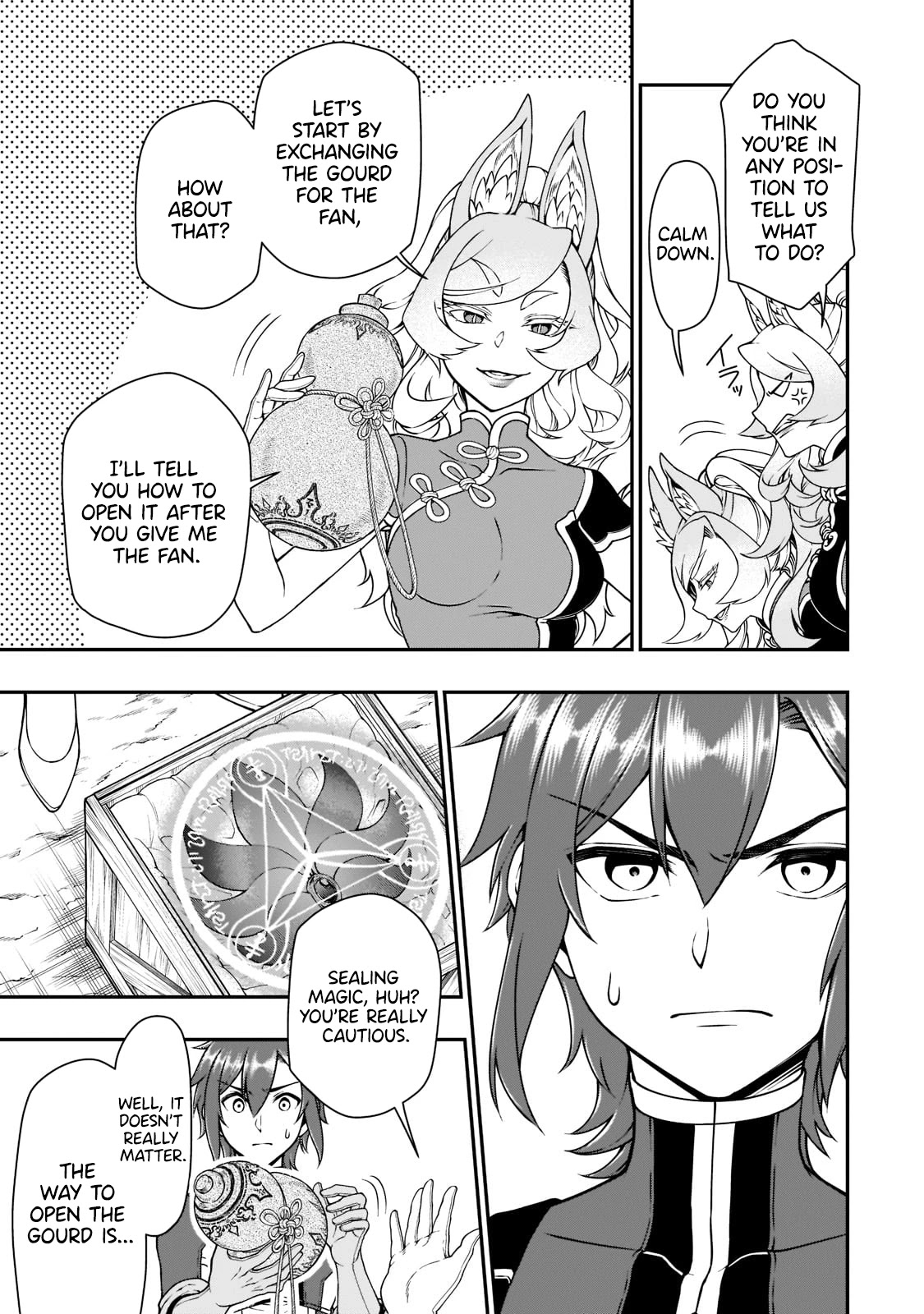 Lv2 kara Cheat datta Moto Yuusha Kouho no Mattari Isekai Life Chapter 29 - Page 17