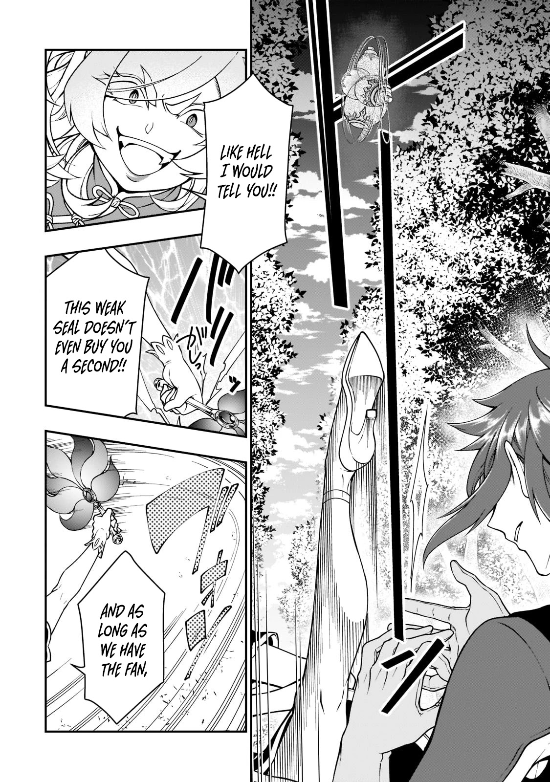 Lv2 kara Cheat datta Moto Yuusha Kouho no Mattari Isekai Life Chapter 29 - Page 18