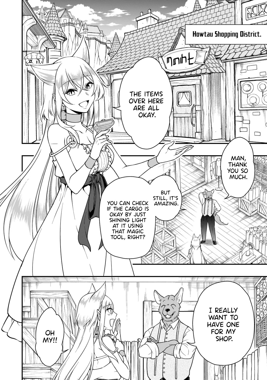 Lv2 kara Cheat datta Moto Yuusha Kouho no Mattari Isekai Life Chapter 29 - Page 2
