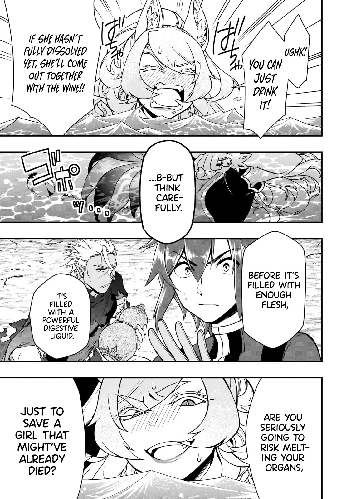 Lv2 kara Cheat datta Moto Yuusha Kouho no Mattari Isekai Life Chapter 29 - Page 29