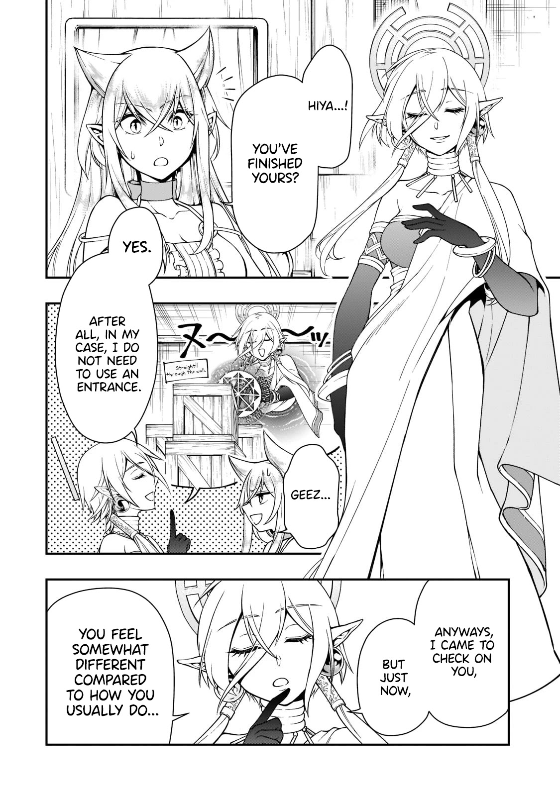 Lv2 kara Cheat datta Moto Yuusha Kouho no Mattari Isekai Life Chapter 29 - Page 4