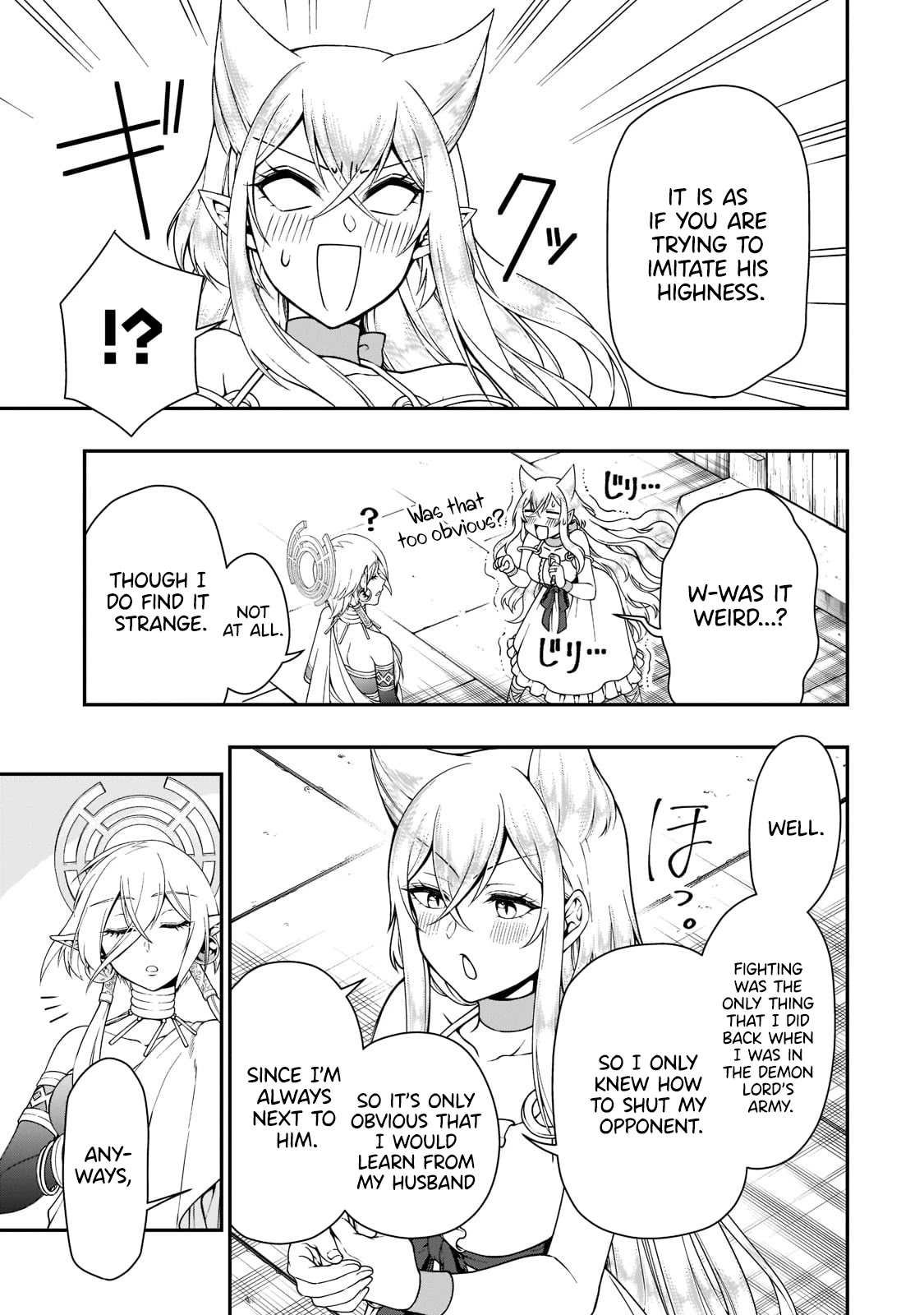 Lv2 kara Cheat datta Moto Yuusha Kouho no Mattari Isekai Life Chapter 29 - Page 5