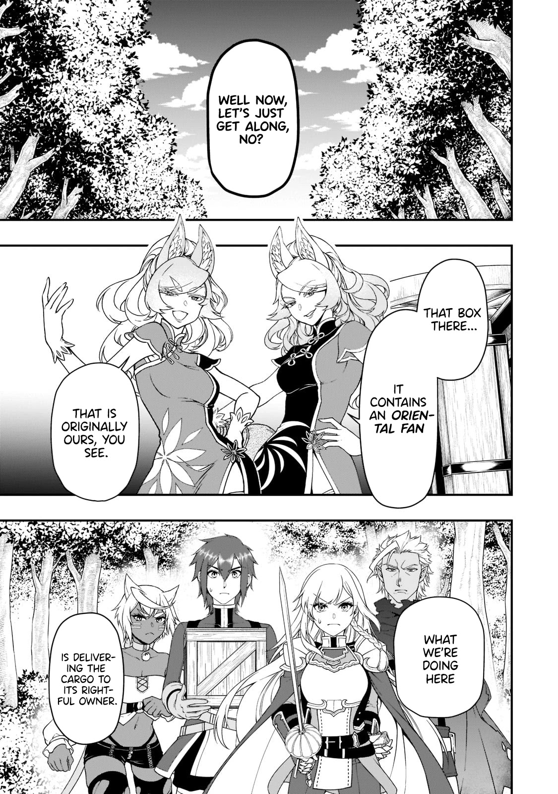 Lv2 kara Cheat datta Moto Yuusha Kouho no Mattari Isekai Life Chapter 29 - Page 7