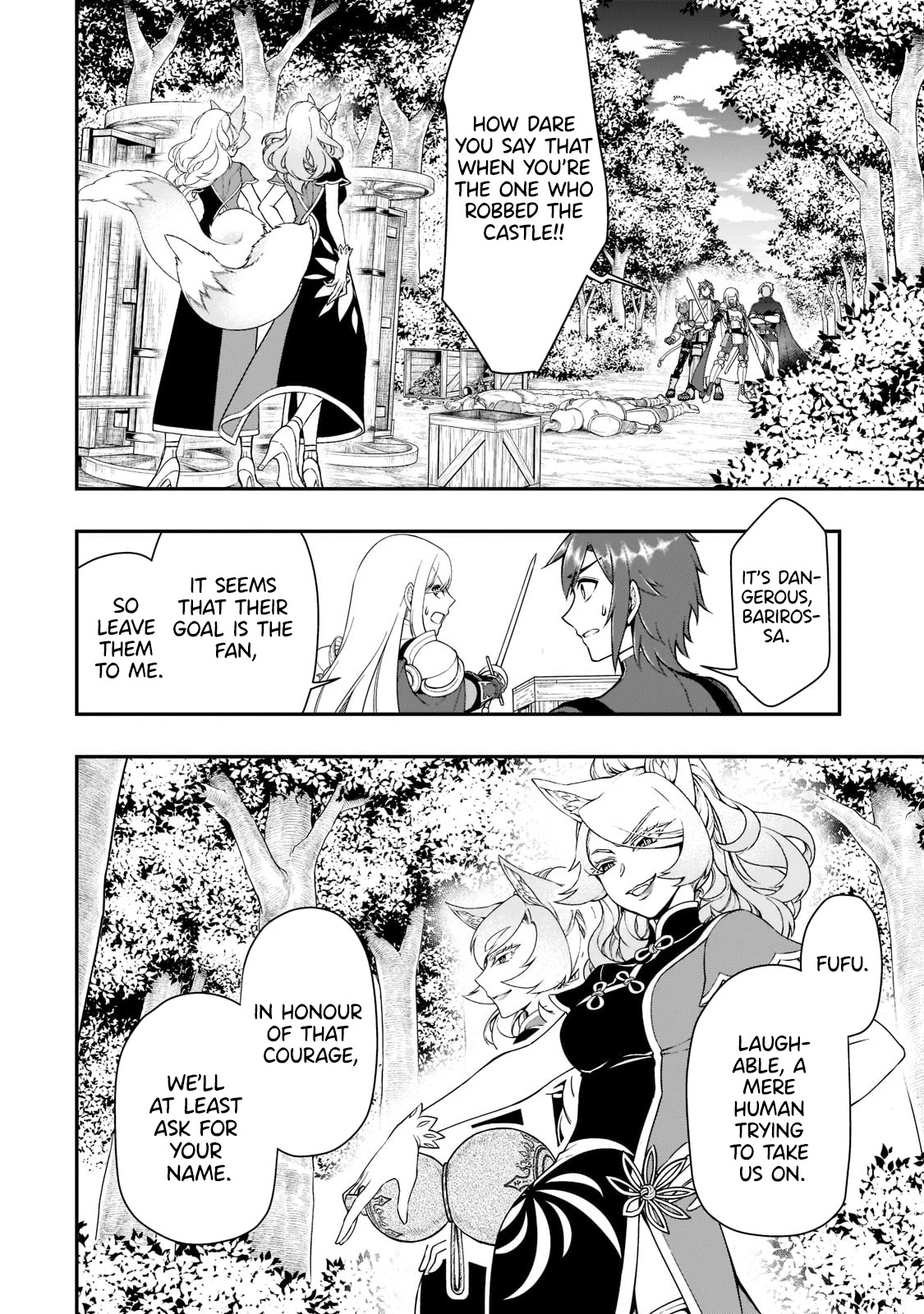 Lv2 kara Cheat datta Moto Yuusha Kouho no Mattari Isekai Life Chapter 29 - Page 8
