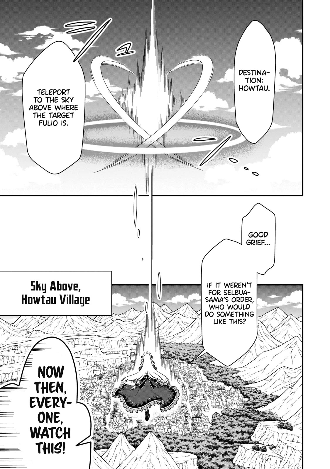 Lv2 kara Cheat datta Moto Yuusha Kouho no Mattari Isekai Life Chapter 32 - Page 11