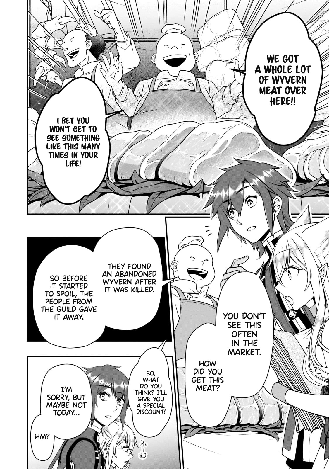 Lv2 kara Cheat datta Moto Yuusha Kouho no Mattari Isekai Life Chapter 32 - Page 12