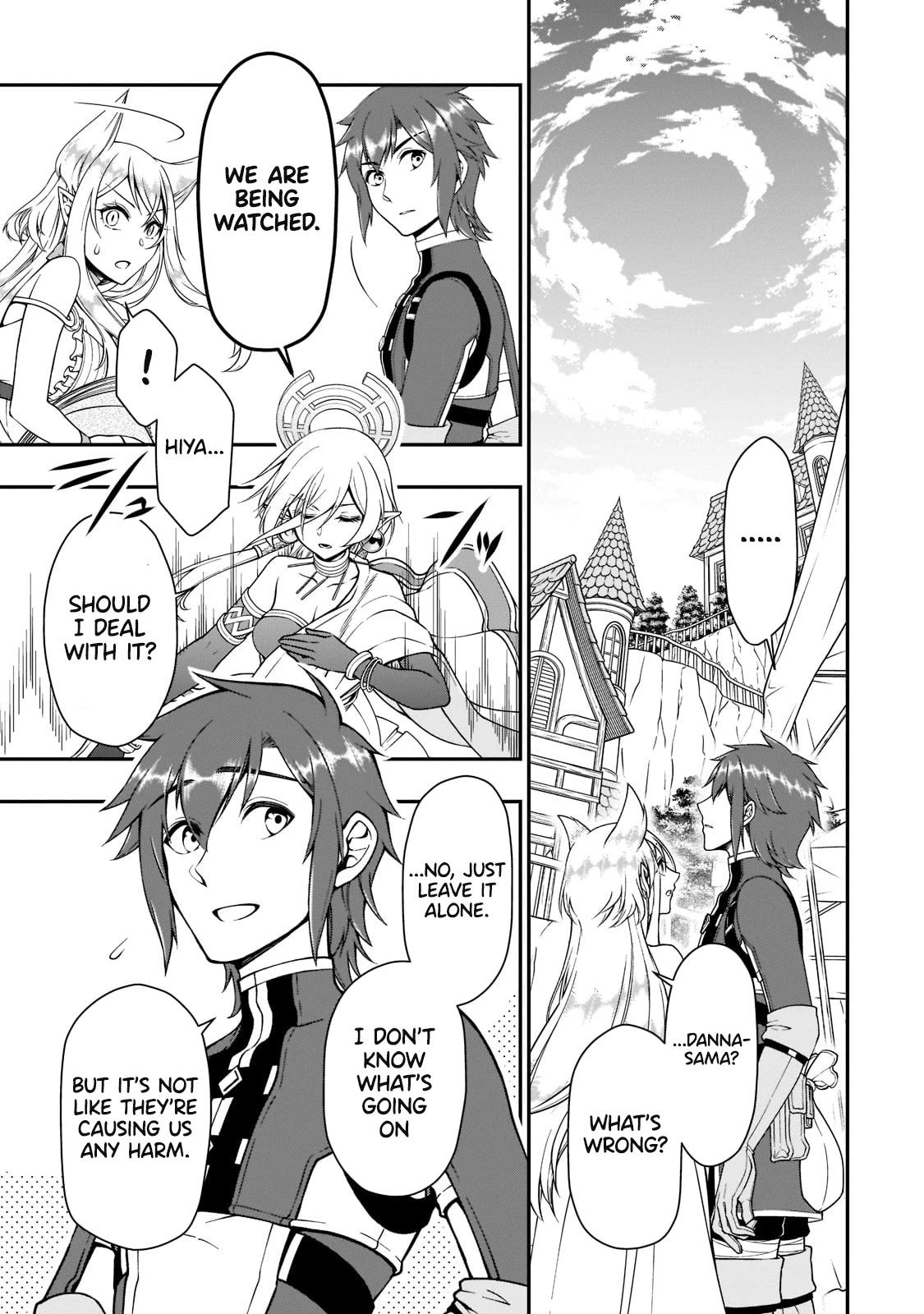 Lv2 kara Cheat datta Moto Yuusha Kouho no Mattari Isekai Life Chapter 32 - Page 13