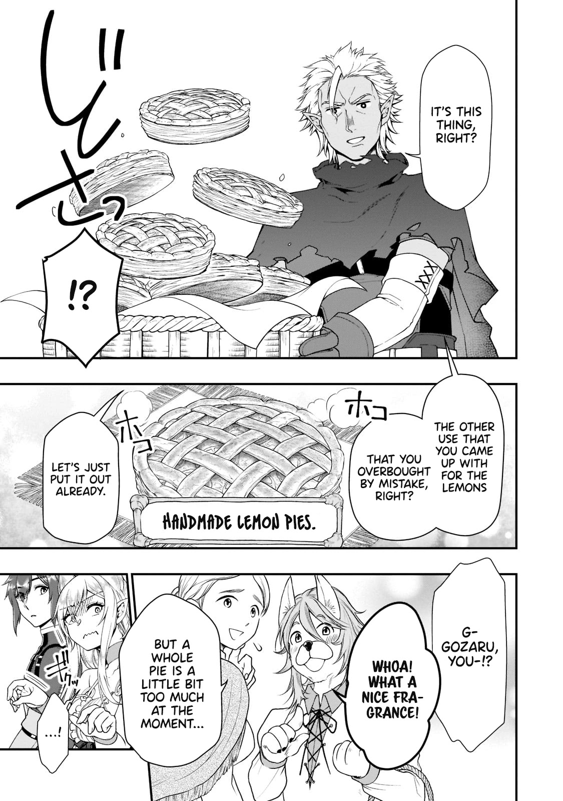 Lv2 kara Cheat datta Moto Yuusha Kouho no Mattari Isekai Life Chapter 32 - Page 20