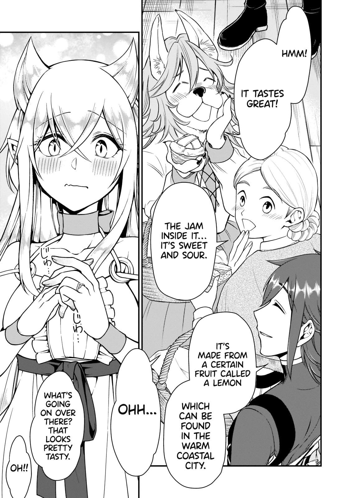 Lv2 kara Cheat datta Moto Yuusha Kouho no Mattari Isekai Life Chapter 32 - Page 22