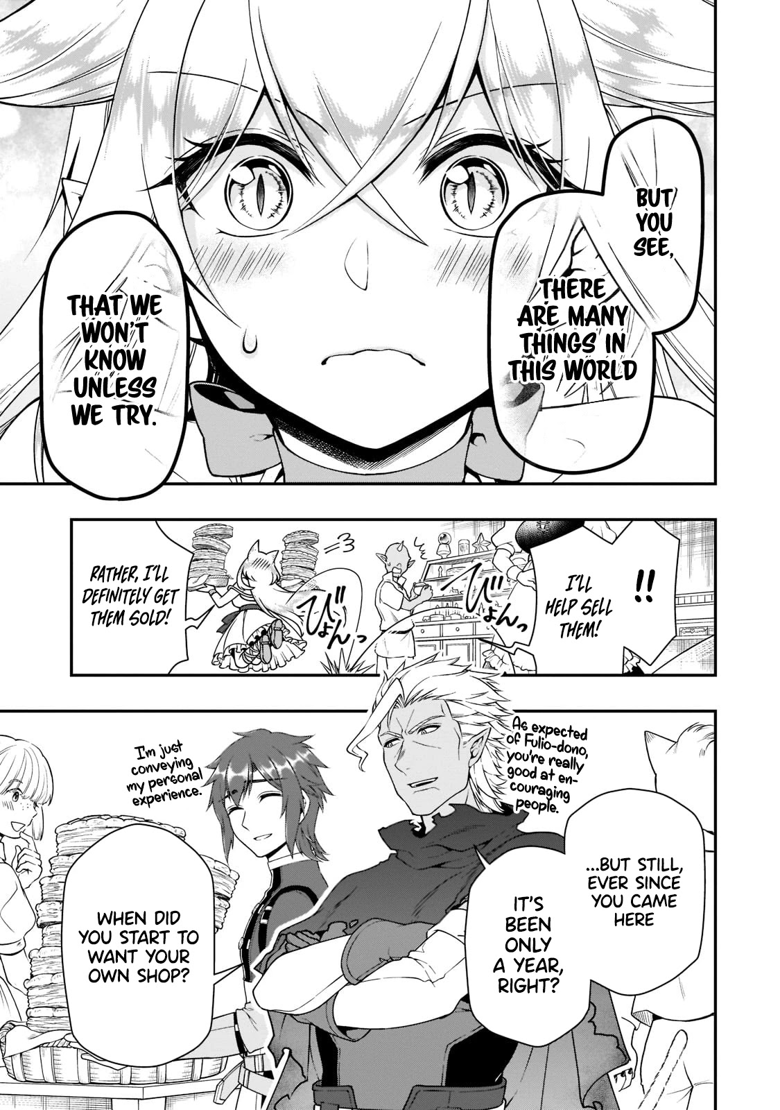 Lv2 kara Cheat datta Moto Yuusha Kouho no Mattari Isekai Life Chapter 32 - Page 24
