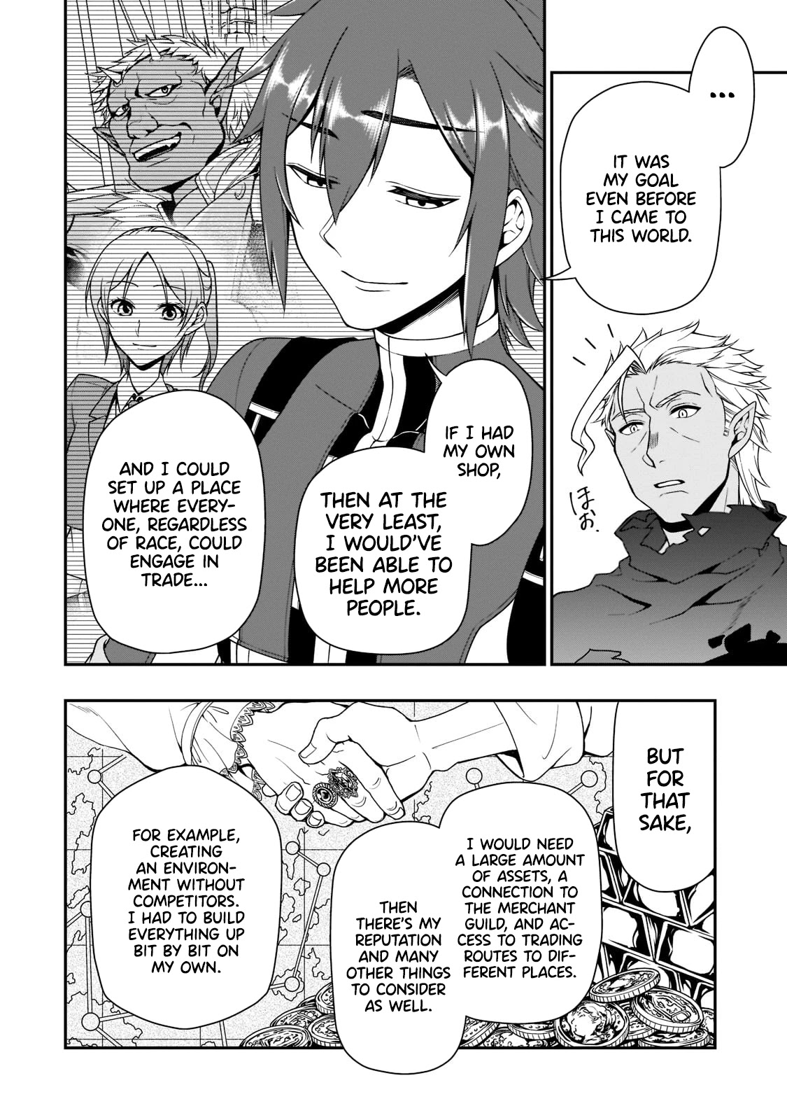 Lv2 kara Cheat datta Moto Yuusha Kouho no Mattari Isekai Life Chapter 32 - Page 25