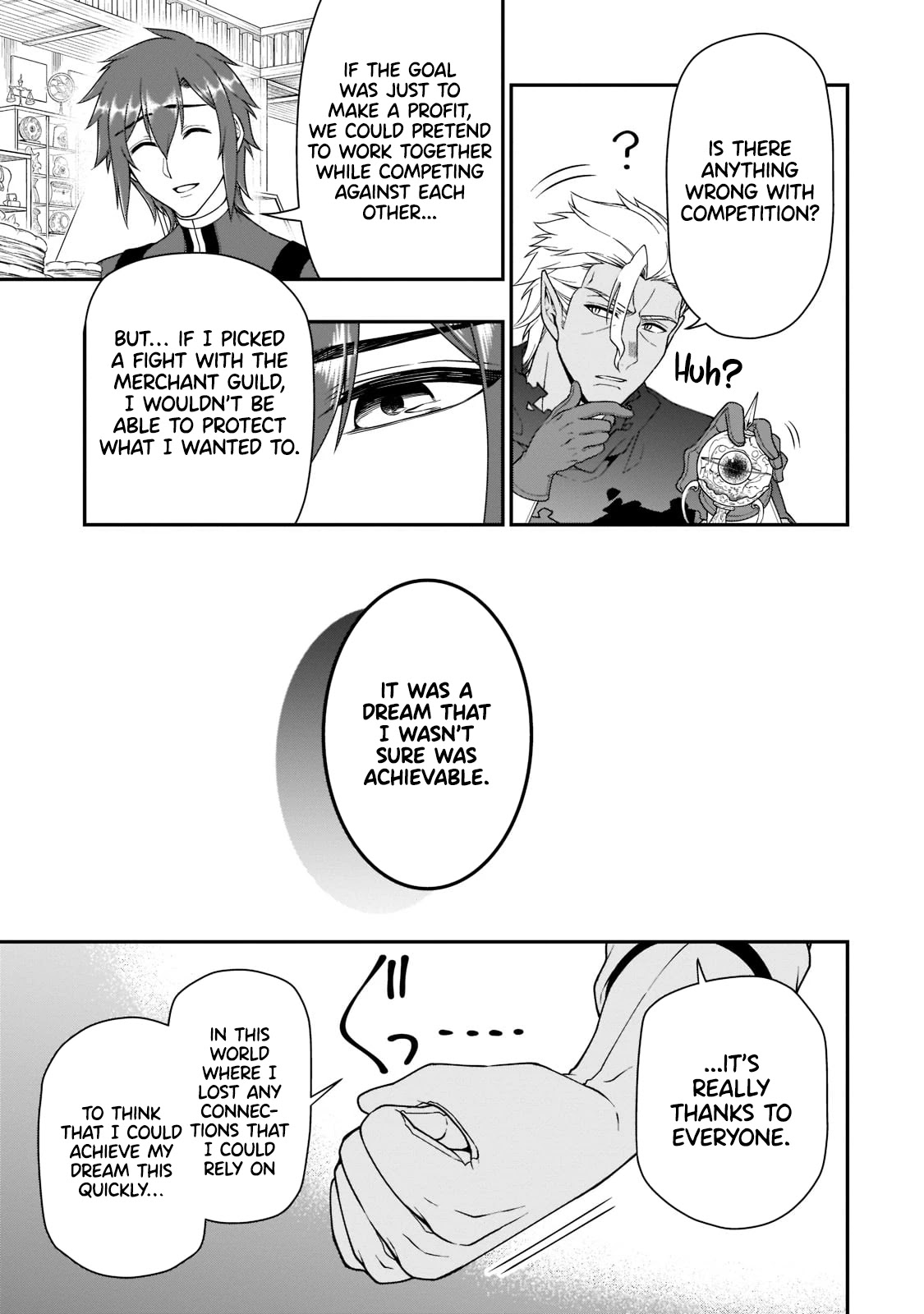 Lv2 kara Cheat datta Moto Yuusha Kouho no Mattari Isekai Life Chapter 32 - Page 26