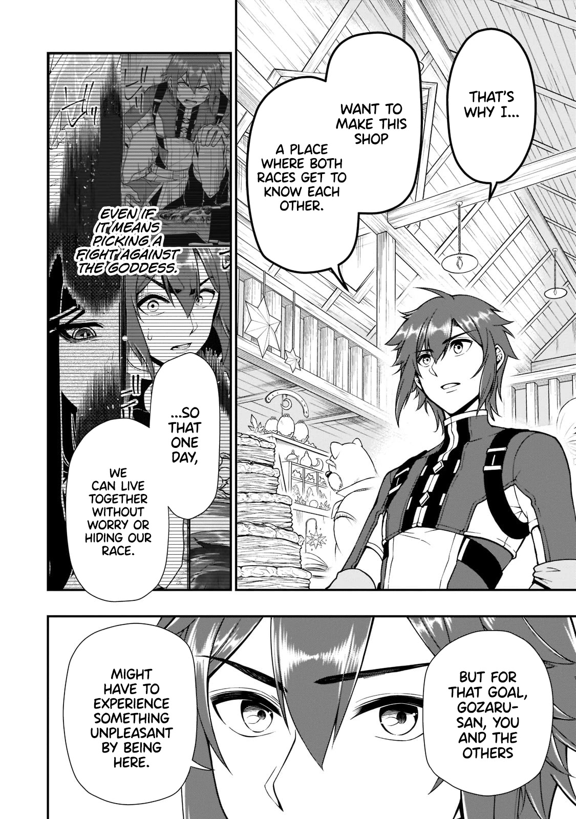 Lv2 kara Cheat datta Moto Yuusha Kouho no Mattari Isekai Life Chapter 32 - Page 27