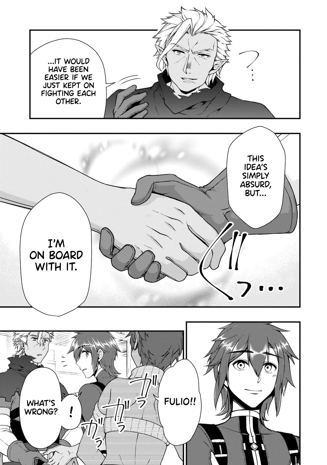 Lv2 kara Cheat datta Moto Yuusha Kouho no Mattari Isekai Life Chapter 32 - Page 28