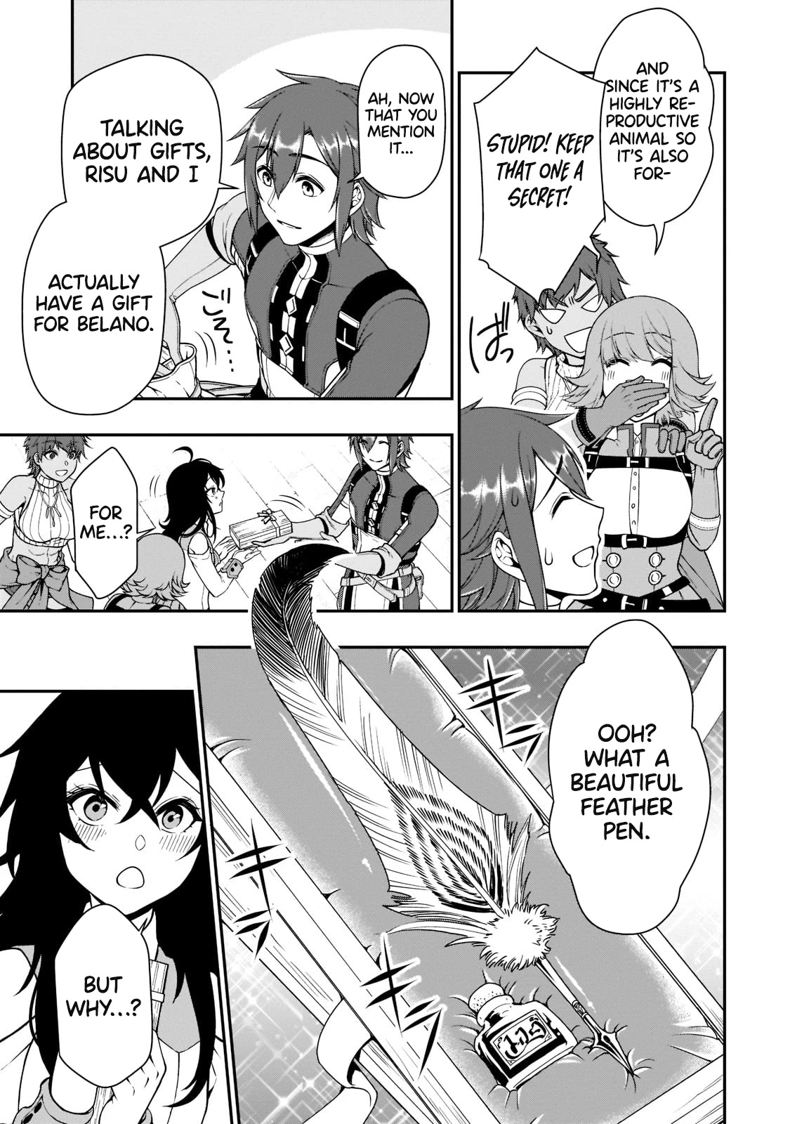 Lv2 kara Cheat datta Moto Yuusha Kouho no Mattari Isekai Life Chapter 32 - Page 30