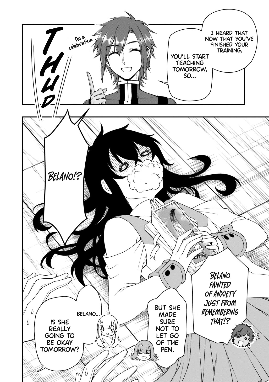 Lv2 kara Cheat datta Moto Yuusha Kouho no Mattari Isekai Life Chapter 32 - Page 31