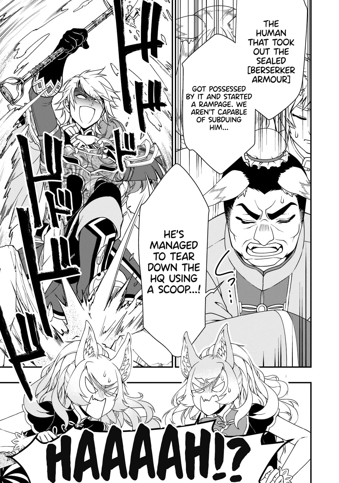 Lv2 kara Cheat datta Moto Yuusha Kouho no Mattari Isekai Life Chapter 32 - Page 5