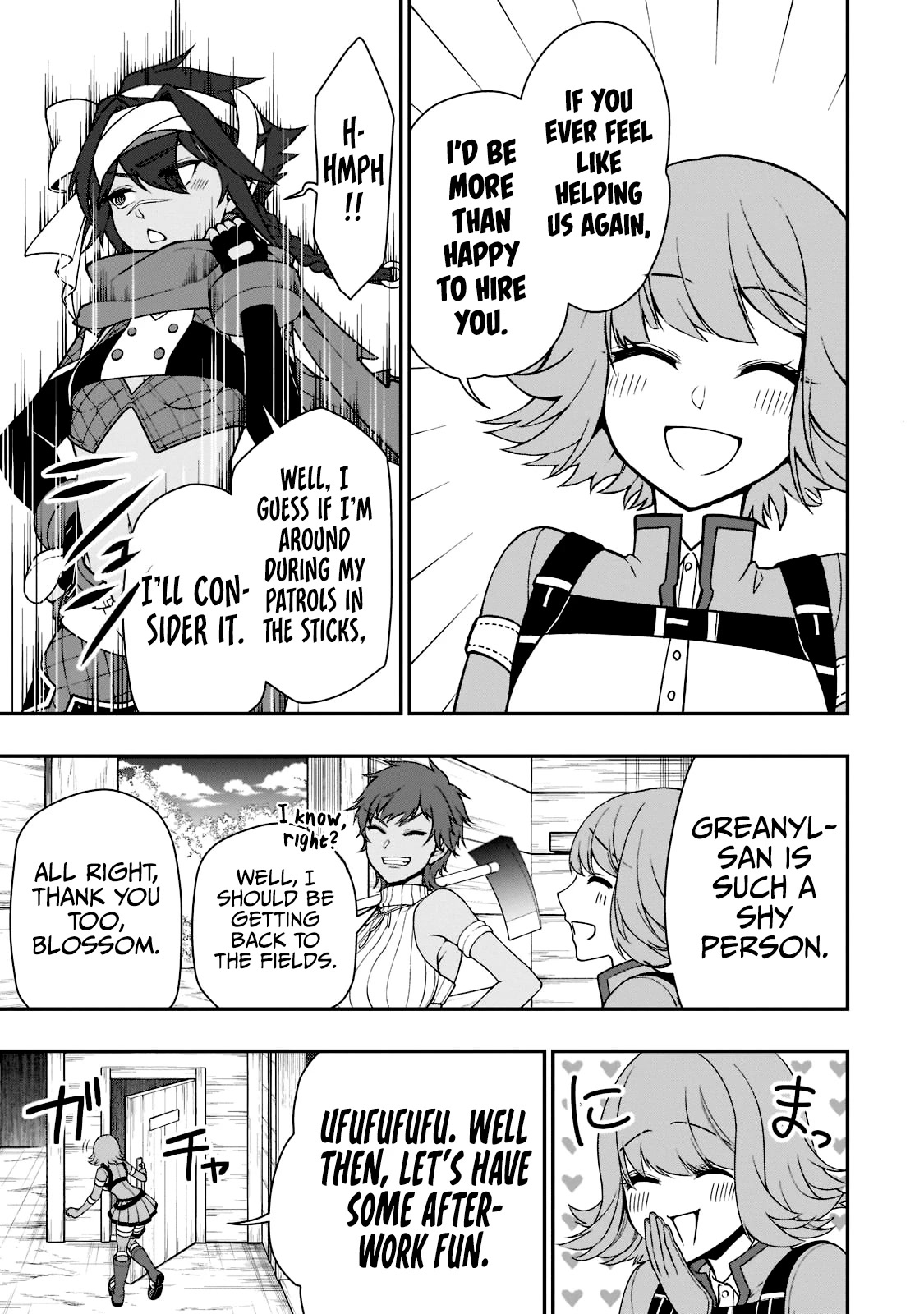 Lv2 kara Cheat datta Moto Yuusha Kouho no Mattari Isekai Life Chapter 33.1 - Page 9