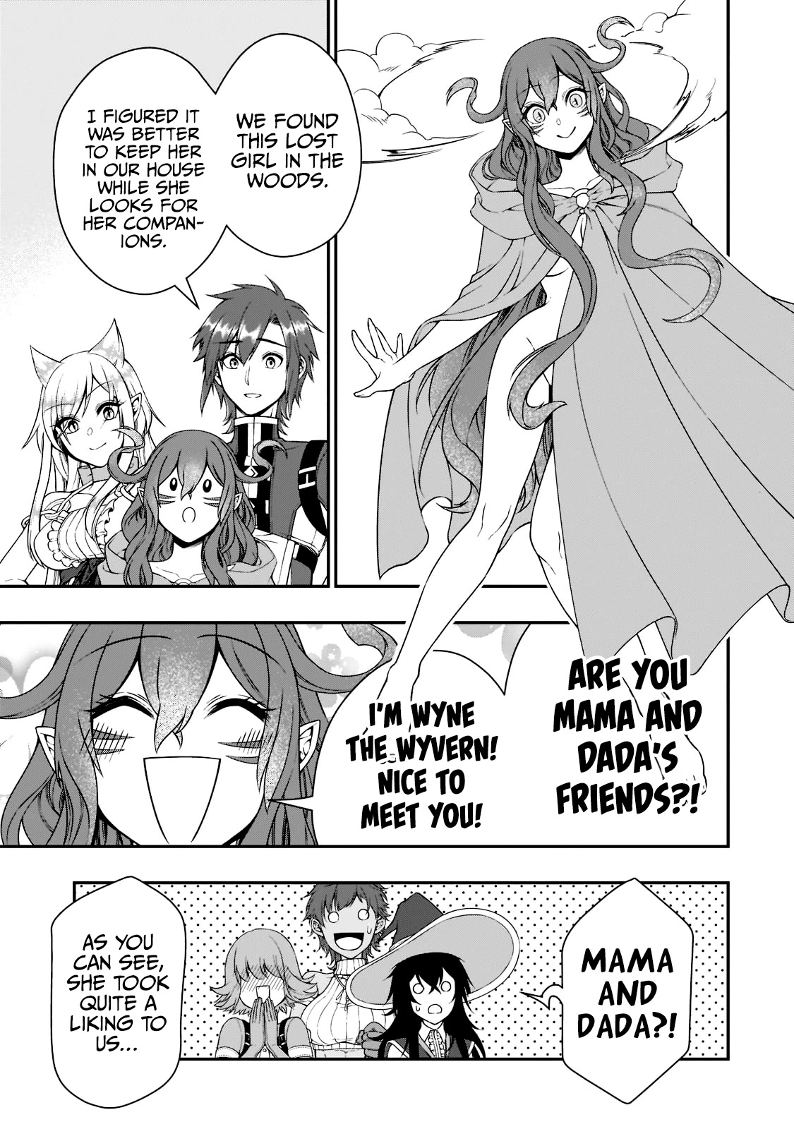 Lv2 kara Cheat datta Moto Yuusha Kouho no Mattari Isekai Life Chapter 36 - Page 10