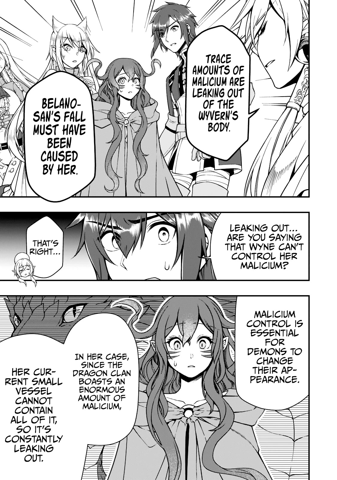 Lv2 kara Cheat datta Moto Yuusha Kouho no Mattari Isekai Life Chapter 36 - Page 14