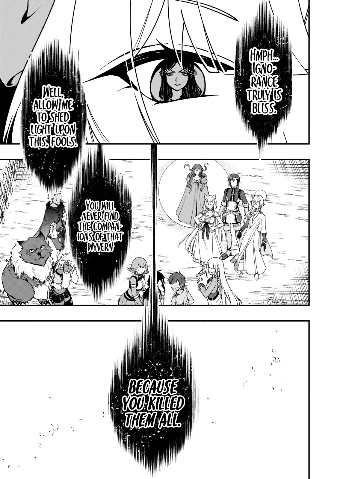 Lv2 kara Cheat datta Moto Yuusha Kouho no Mattari Isekai Life Chapter 36 - Page 18