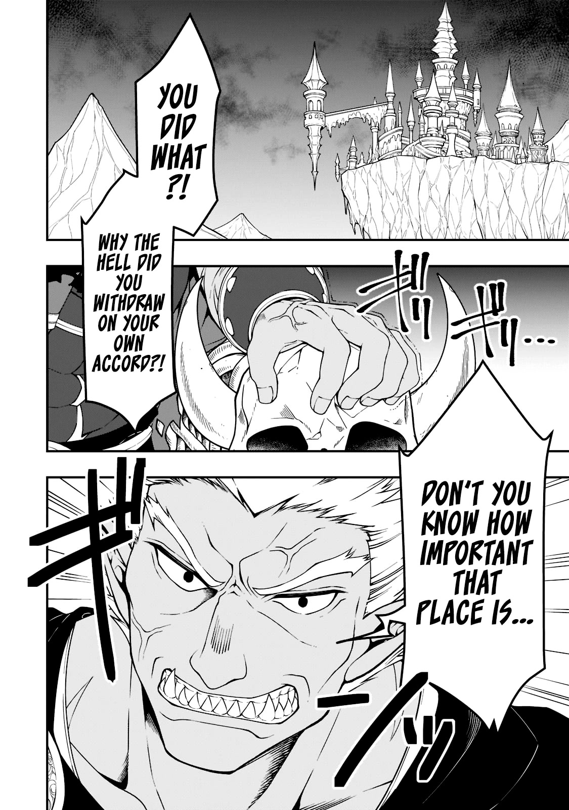 Lv2 kara Cheat datta Moto Yuusha Kouho no Mattari Isekai Life Chapter 36 - Page 2