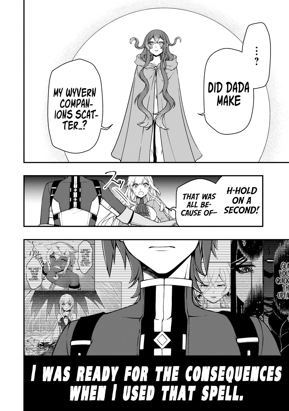 Lv2 kara Cheat datta Moto Yuusha Kouho no Mattari Isekai Life Chapter 36 - Page 21