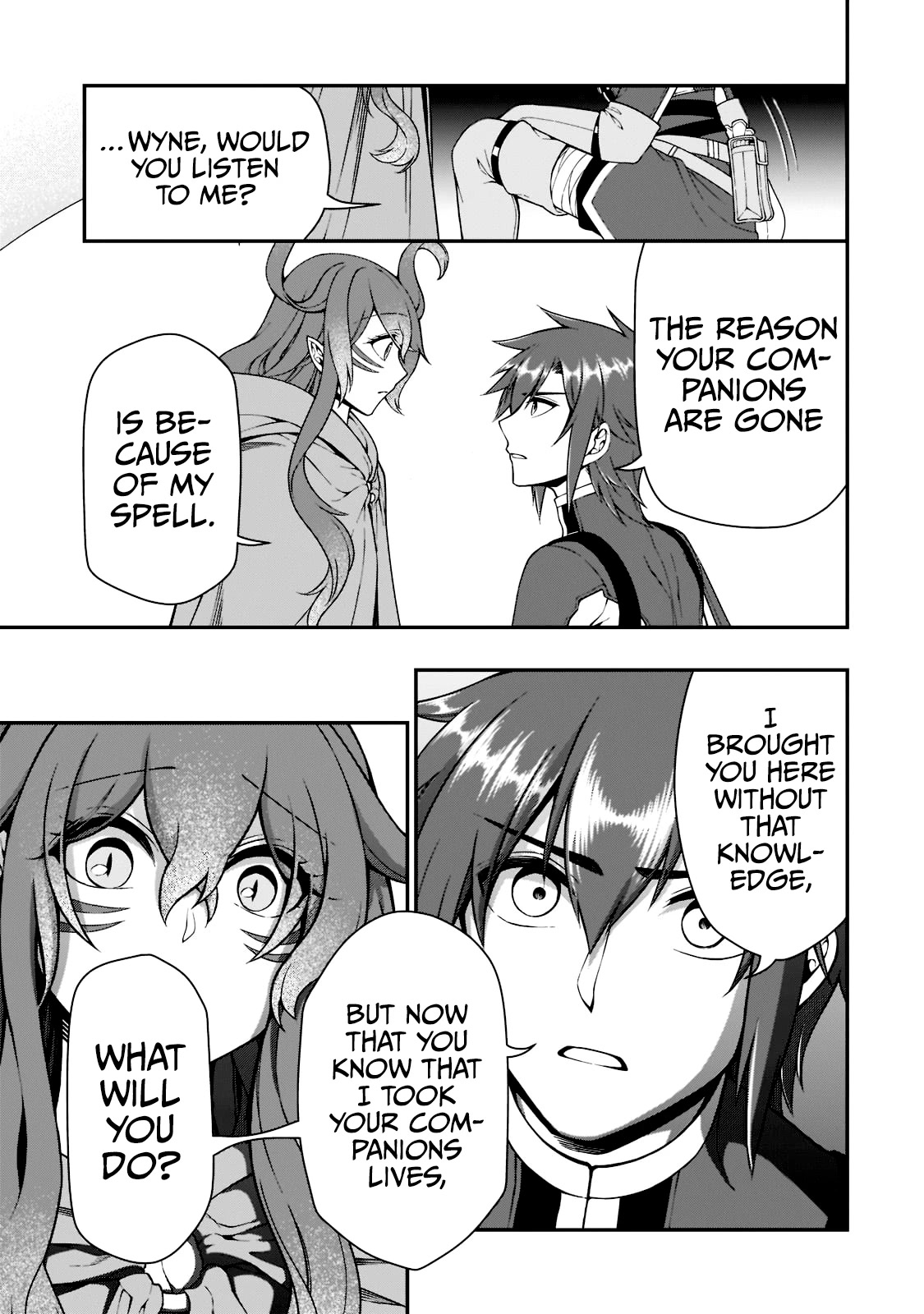 Lv2 kara Cheat datta Moto Yuusha Kouho no Mattari Isekai Life Chapter 36 - Page 22