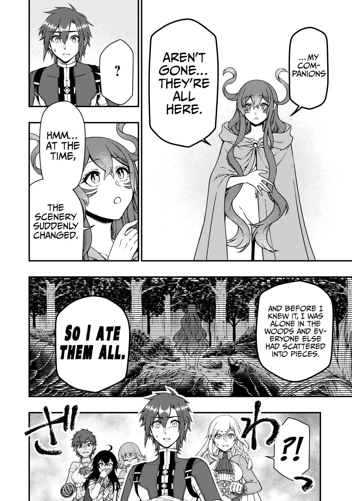Lv2 kara Cheat datta Moto Yuusha Kouho no Mattari Isekai Life Chapter 36 - Page 23