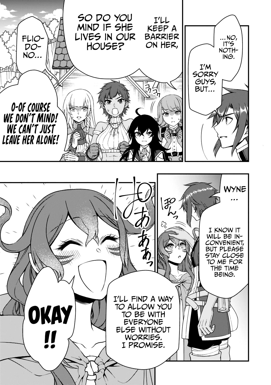 Lv2 kara Cheat datta Moto Yuusha Kouho no Mattari Isekai Life Chapter 36 - Page 26