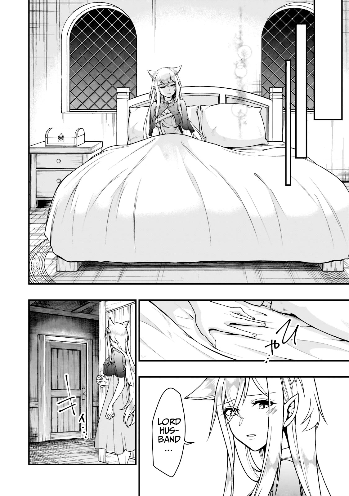 Lv2 kara Cheat datta Moto Yuusha Kouho no Mattari Isekai Life Chapter 36 - Page 27