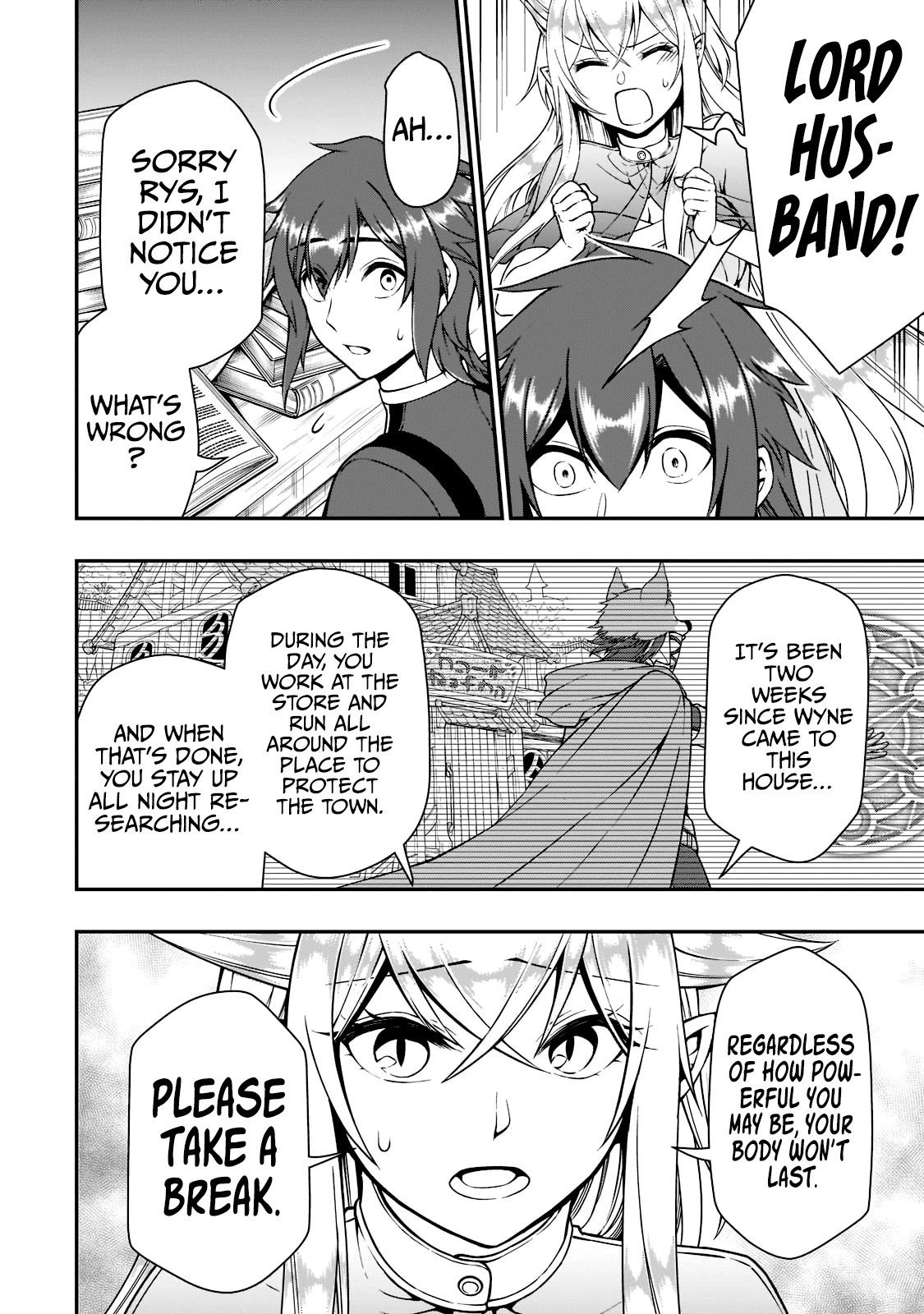 Lv2 kara Cheat datta Moto Yuusha Kouho no Mattari Isekai Life Chapter 36 - Page 29