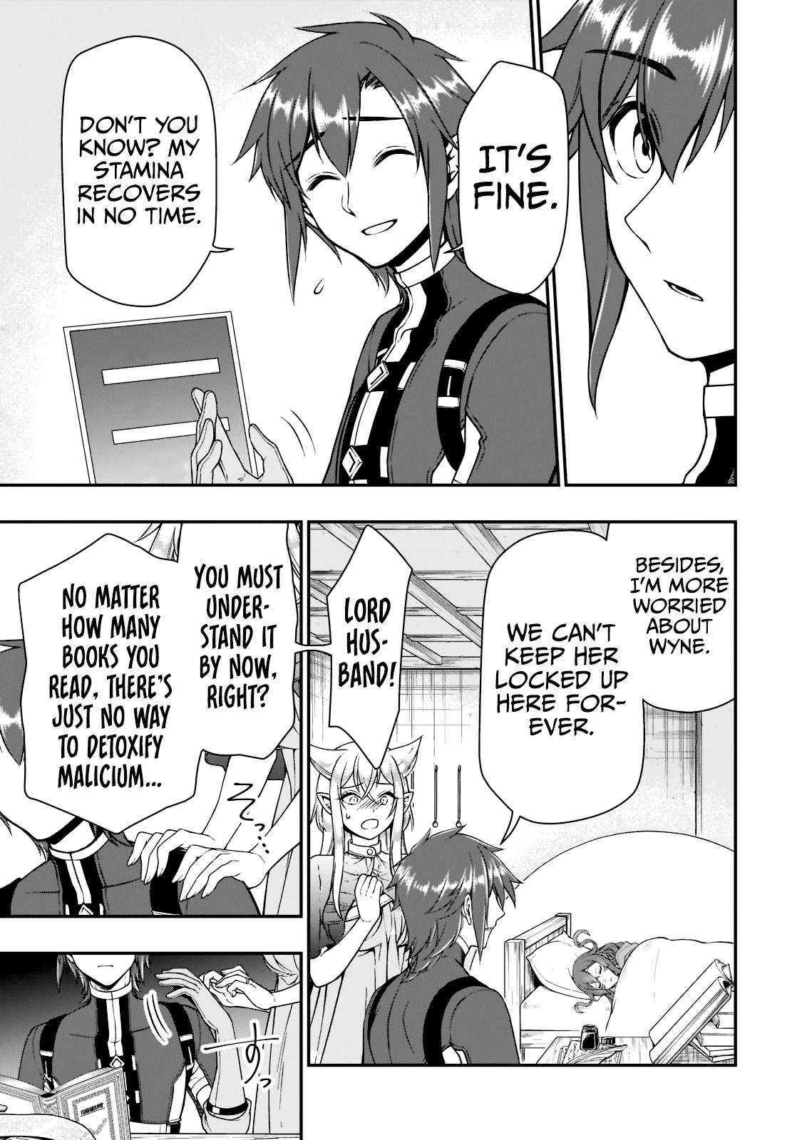 Lv2 kara Cheat datta Moto Yuusha Kouho no Mattari Isekai Life Chapter 36 - Page 30