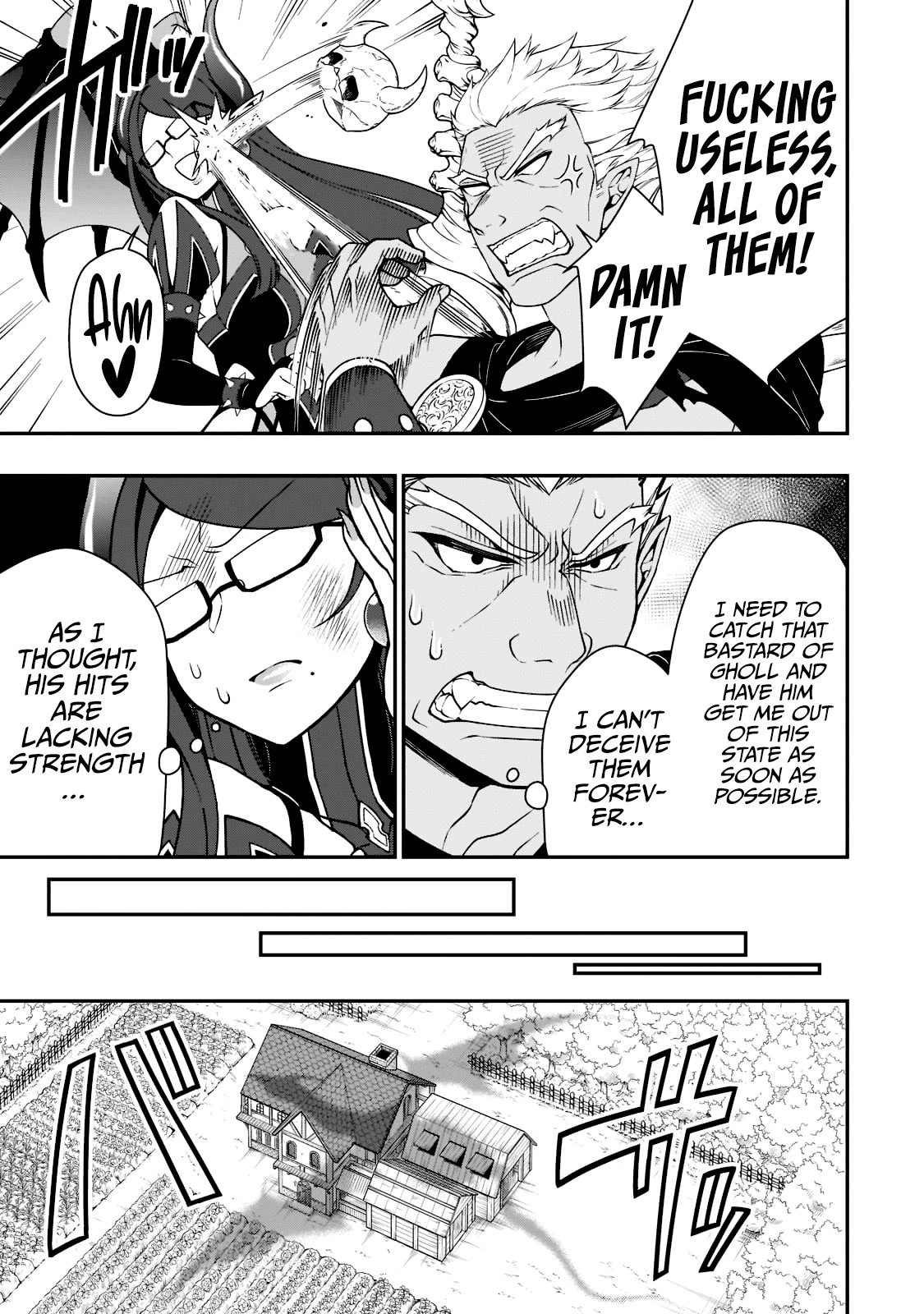 Lv2 kara Cheat datta Moto Yuusha Kouho no Mattari Isekai Life Chapter 36 - Page 7