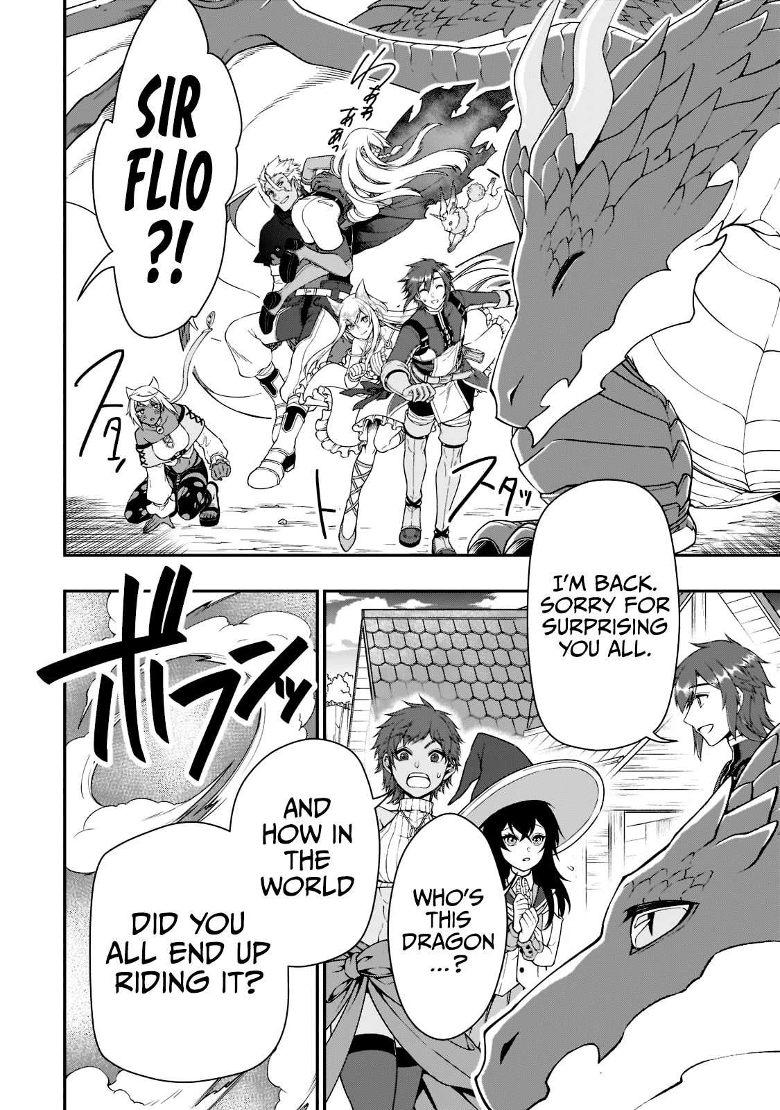 Lv2 kara Cheat datta Moto Yuusha Kouho no Mattari Isekai Life Chapter 36 - Page 9