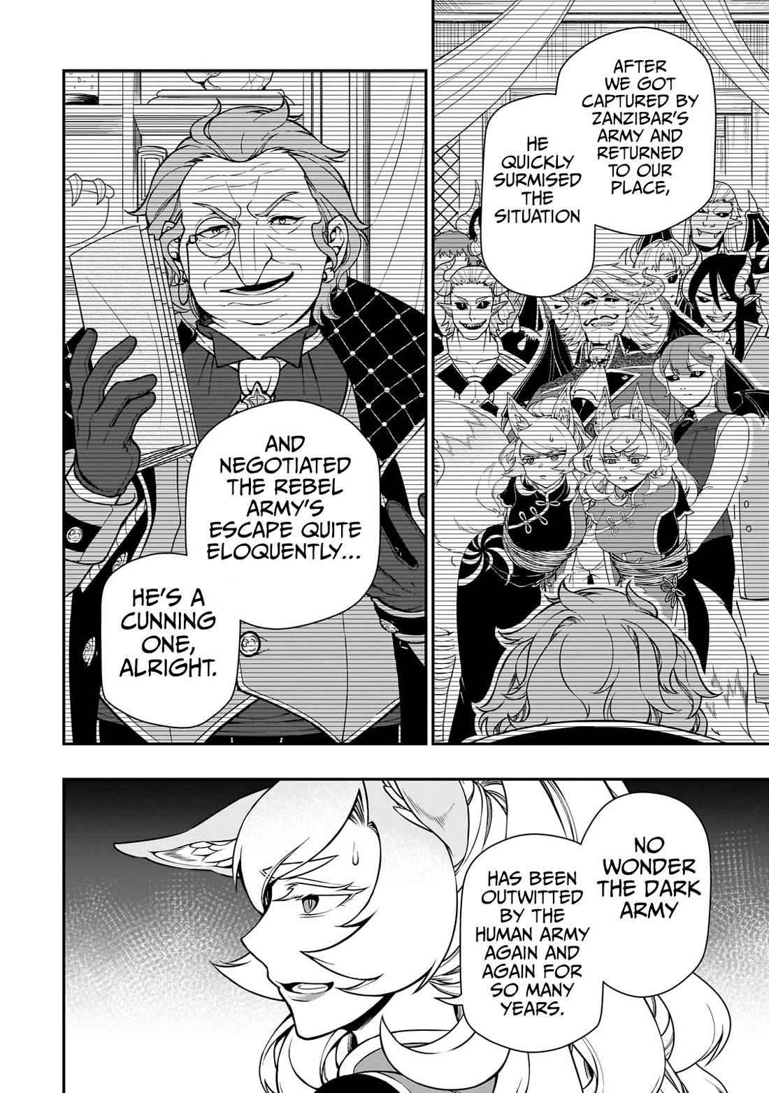 Lv2 kara Cheat datta Moto Yuusha Kouho no Mattari Isekai Life Chapter 58 - Page 18