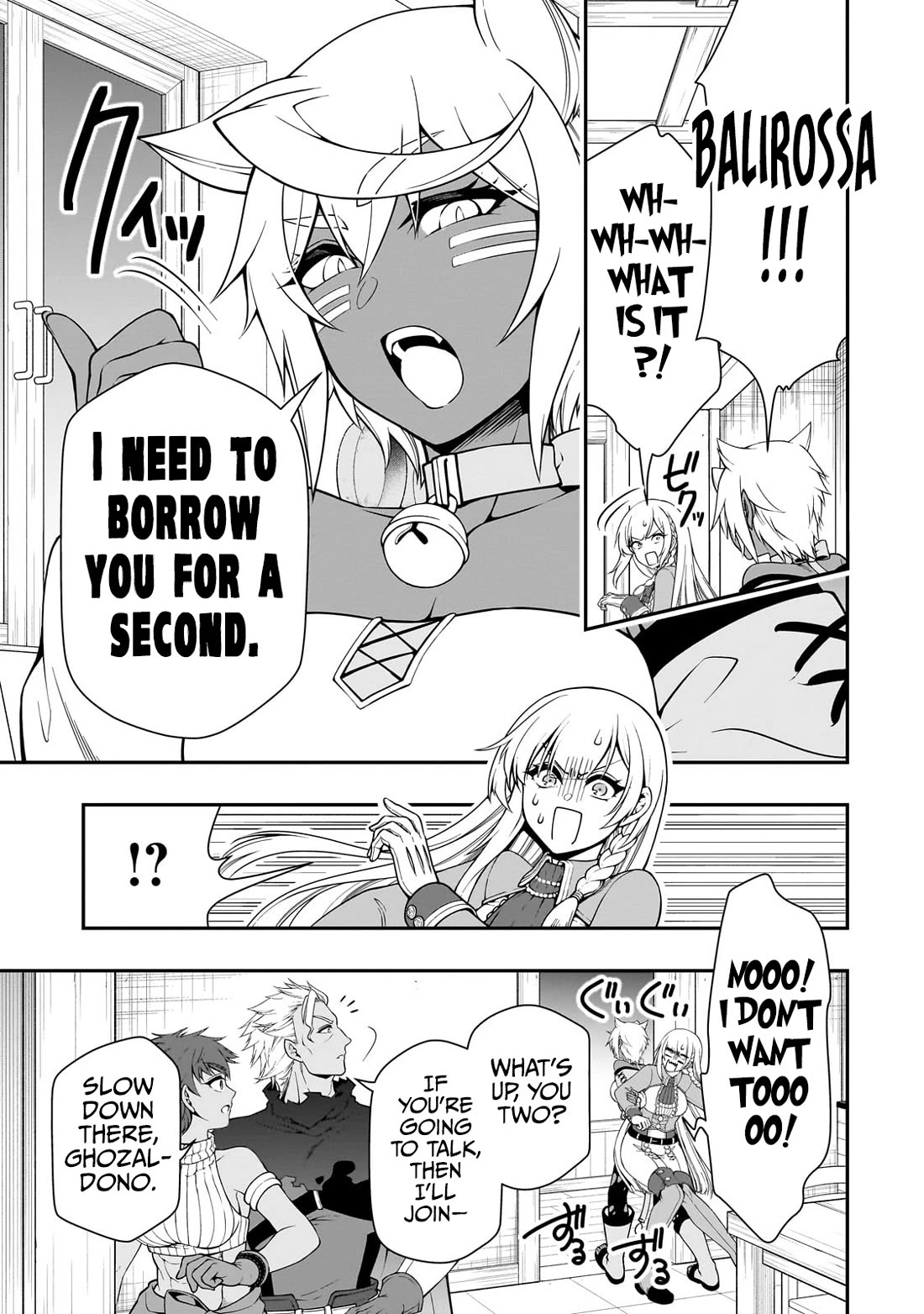Lv2 kara Cheat datta Moto Yuusha Kouho no Mattari Isekai Life Chapter 58 - Page 25